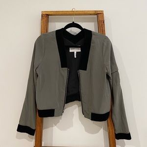 BCBGeneration Green Jacket